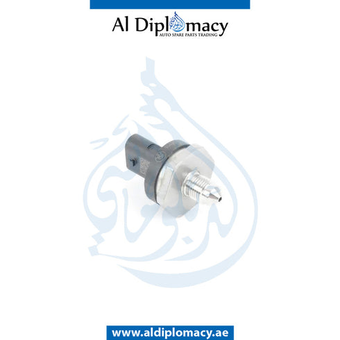 HIGH PRESSURE FUEL SENSOR for BMW 1 SERIES 2008-2015 models